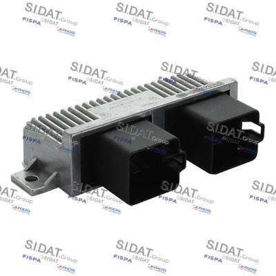 Sidat 285893 Glow plug relay 285893: Buy near me at 2407.PL in Poland at an Affordable price!