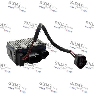 Sidat 3.240166 Relay, radiator fan castor 3240166: Buy near me in Poland at 2407.PL - Good price!