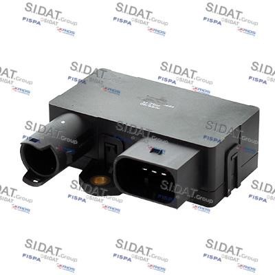Sidat 2.85949 Glow plug relay 285949: Buy near me in Poland at 2407.PL - Good price!