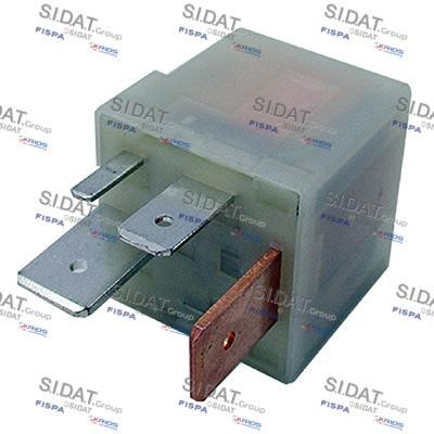 Sidat 3.240216 Fuel pump relay 3240216: Buy near me in Poland at 2407.PL - Good price!