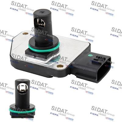 Sidat 38.1010A2 Air mass sensor 381010A2: Buy near me in Poland at 2407.PL - Good price!