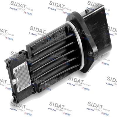 Sidat 38.641A2 Air flow sensor 38641A2: Buy near me in Poland at 2407.PL - Good price!