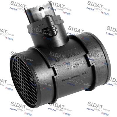 Sidat 38.650A2 Air mass sensor 38650A2: Buy near me in Poland at 2407.PL - Good price!