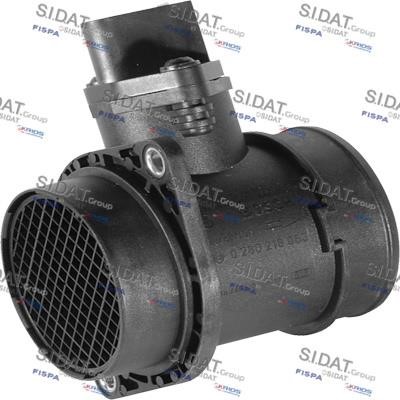 Sidat 38.671A2 Air mass meter 38671A2: Buy near me in Poland at 2407.PL - Good price!