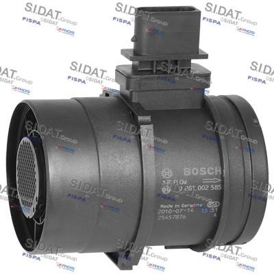Sidat 38.834A2 Air mass sensor 38834A2: Buy near me in Poland at 2407.PL - Good price!