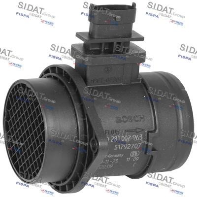Sidat 38.840A2 Air mass sensor 38840A2: Buy near me in Poland at 2407.PL - Good price!