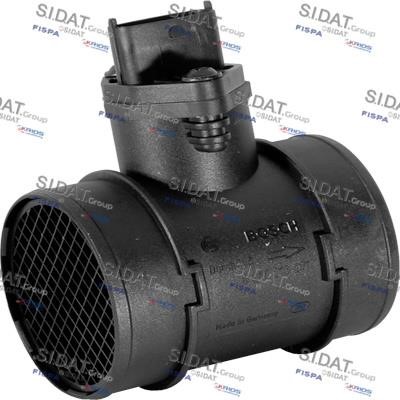 Sidat 38.725A2 Air mass sensor 38725A2: Buy near me in Poland at 2407.PL - Good price!