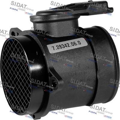 Sidat 38.748A2 Air mass sensor 38748A2: Buy near me in Poland at 2407.PL - Good price!