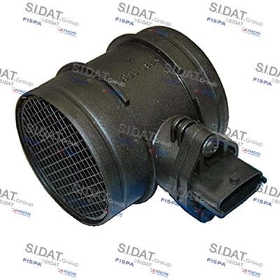 Sidat 38.787A2 Air mass sensor 38787A2: Buy near me in Poland at 2407.PL - Good price!