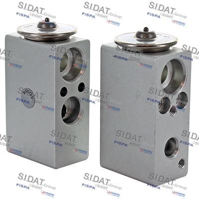 Sidat 4.2134 Air conditioner expansion valve 42134: Buy near me at 2407.PL in Poland at an Affordable price!