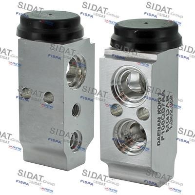 Sidat 4.2137 Air conditioner expansion valve 42137: Buy near me in Poland at 2407.PL - Good price!