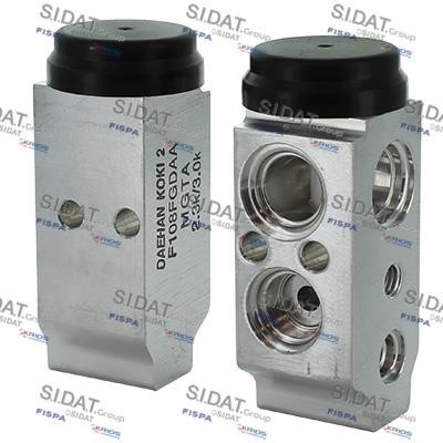 Sidat 4.2138 Air conditioner expansion valve 42138: Buy near me in Poland at 2407.PL - Good price!