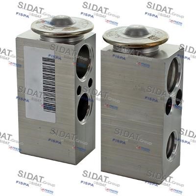 Sidat 4.2139 Air conditioner expansion valve 42139: Buy near me in Poland at 2407.PL - Good price!