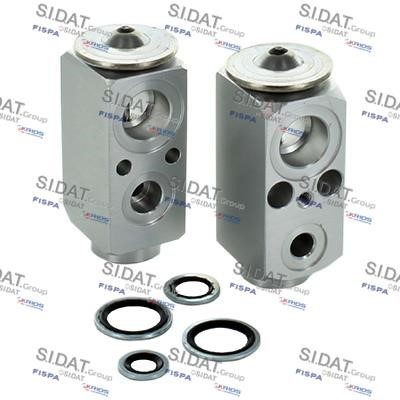 Sidat 4.2140 Air conditioner expansion valve 42140: Buy near me in Poland at 2407.PL - Good price!
