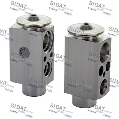 Sidat 4.2141 Air conditioner expansion valve 42141: Buy near me in Poland at 2407.PL - Good price!