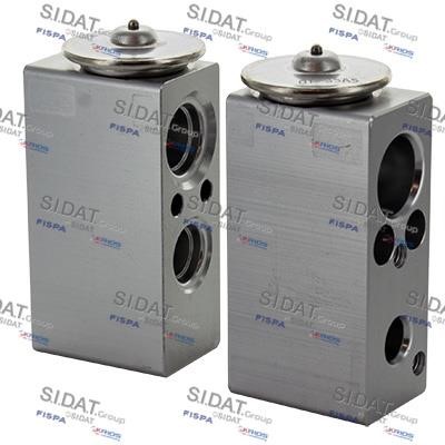 Sidat 4.2144 Air conditioner expansion valve 42144: Buy near me in Poland at 2407.PL - Good price!