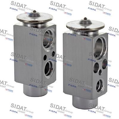 Sidat 4.2147 Air conditioner expansion valve 42147: Buy near me in Poland at 2407.PL - Good price!