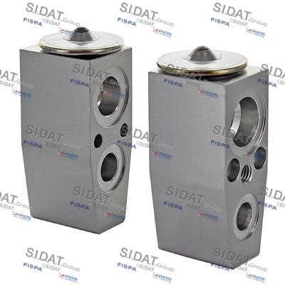 Sidat 4.2149 Air conditioner expansion valve 42149: Buy near me in Poland at 2407.PL - Good price!