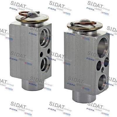 Sidat 4.2150 Air conditioner expansion valve 42150: Buy near me in Poland at 2407.PL - Good price!