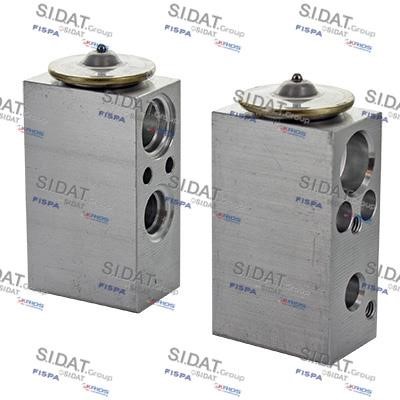 Sidat 4.2151 Air conditioner expansion valve 42151: Buy near me in Poland at 2407.PL - Good price!