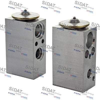 Sidat 4.2152 Air conditioner expansion valve 42152: Buy near me in Poland at 2407.PL - Good price!