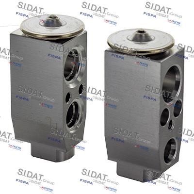 Sidat 4.2154 Air conditioner expansion valve 42154: Buy near me in Poland at 2407.PL - Good price!