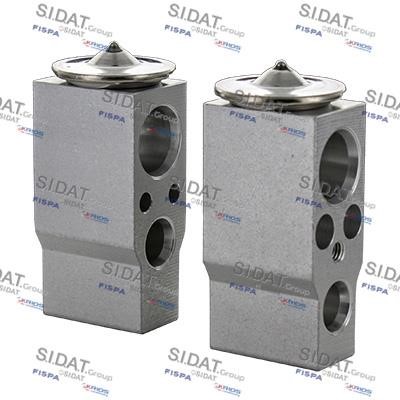 Sidat 4.2155 Air conditioner expansion valve 42155: Buy near me in Poland at 2407.PL - Good price!
