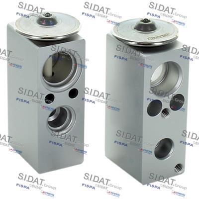 Sidat 4.2156 Air conditioner expansion valve 42156: Buy near me in Poland at 2407.PL - Good price!