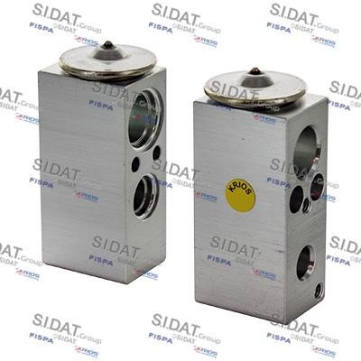 Sidat 4.2158 Air conditioner expansion valve 42158: Buy near me in Poland at 2407.PL - Good price!