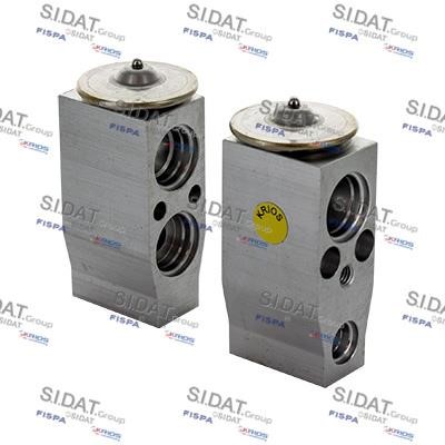 Sidat 4.2159 Air conditioner expansion valve 42159: Buy near me in Poland at 2407.PL - Good price!