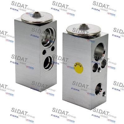 Sidat 4.2160 Air conditioner expansion valve 42160: Buy near me in Poland at 2407.PL - Good price!