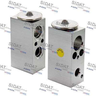 Sidat 4.2161 Air conditioner expansion valve 42161: Buy near me at 2407.PL in Poland at an Affordable price!