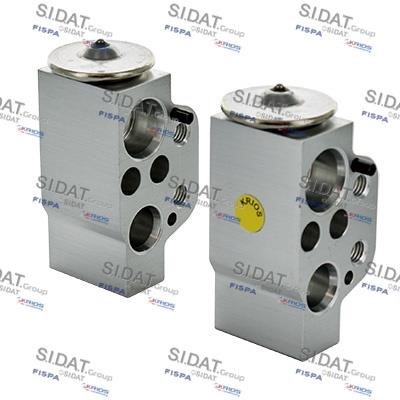 Sidat 4.2164 Air conditioner expansion valve 42164: Buy near me in Poland at 2407.PL - Good price!