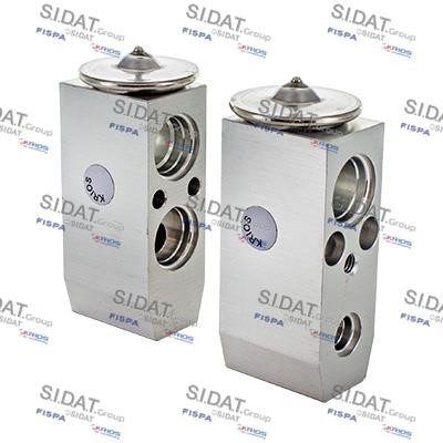Sidat 4.2167 Air conditioner expansion valve 42167: Buy near me in Poland at 2407.PL - Good price!