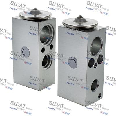 Sidat 4.2168 Air conditioner expansion valve 42168: Buy near me in Poland at 2407.PL - Good price!