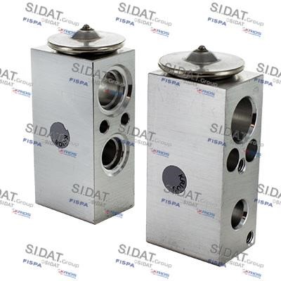 Sidat 4.2169 Air conditioner expansion valve 42169: Buy near me in Poland at 2407.PL - Good price!