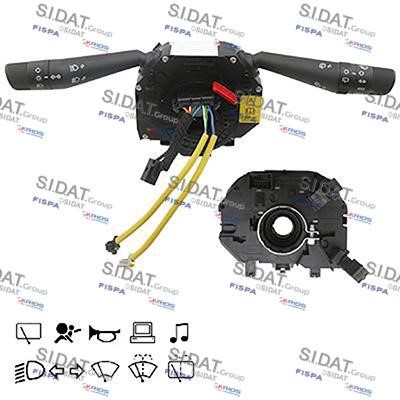 Sidat 430001 Steering Column Switch 430001: Buy near me in Poland at 2407.PL - Good price!