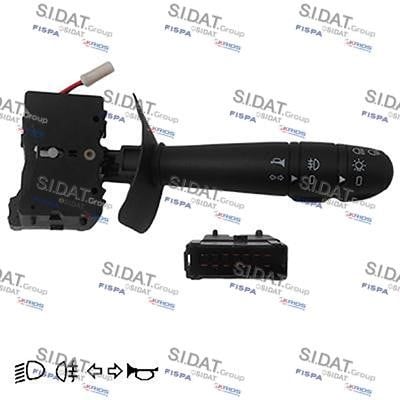 Sidat 430019 Steering Column Switch 430019: Buy near me in Poland at 2407.PL - Good price!