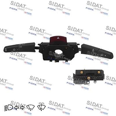 Sidat 430021 Steering Column Switch 430021: Buy near me in Poland at 2407.PL - Good price!