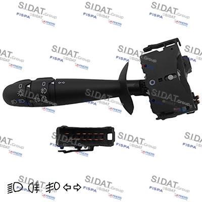 Sidat 430022 Steering Column Switch 430022: Buy near me in Poland at 2407.PL - Good price!