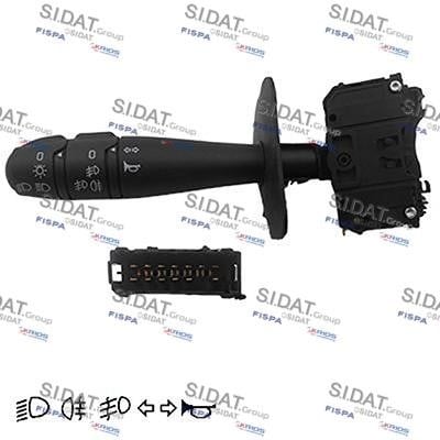 Sidat 430030 Steering Column Switch 430030: Buy near me in Poland at 2407.PL - Good price!