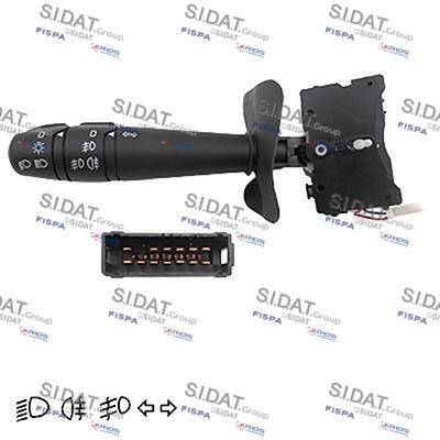 Sidat 430041 Steering Column Switch 430041: Buy near me in Poland at 2407.PL - Good price!