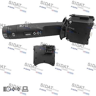 Sidat 430213 Steering Column Switch 430213: Buy near me in Poland at 2407.PL - Good price!