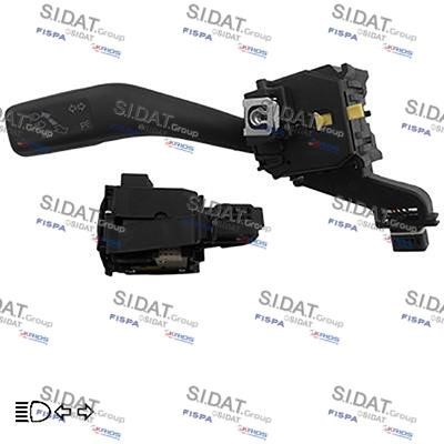 Sidat 430153 Steering Column Switch 430153: Buy near me in Poland at 2407.PL - Good price!