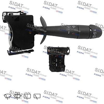 Sidat 430249 Steering Column Switch 430249: Buy near me in Poland at 2407.PL - Good price!
