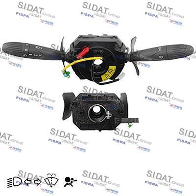 Sidat 430198 Steering Column Switch 430198: Buy near me in Poland at 2407.PL - Good price!