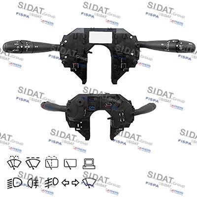 Sidat 430299 Steering Column Switch 430299: Buy near me at 2407.PL in Poland at an Affordable price!