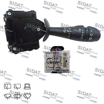 Sidat 430314 Steering Column Switch 430314: Buy near me in Poland at 2407.PL - Good price!