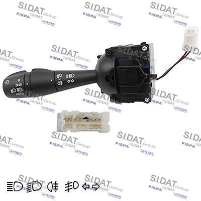 Sidat 430320 Steering Column Switch 430320: Buy near me in Poland at 2407.PL - Good price!