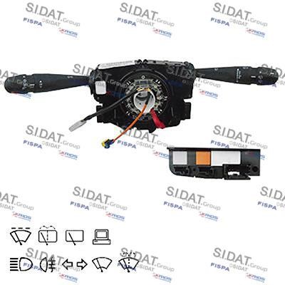 Sidat 430333 Steering Column Switch 430333: Buy near me in Poland at 2407.PL - Good price!